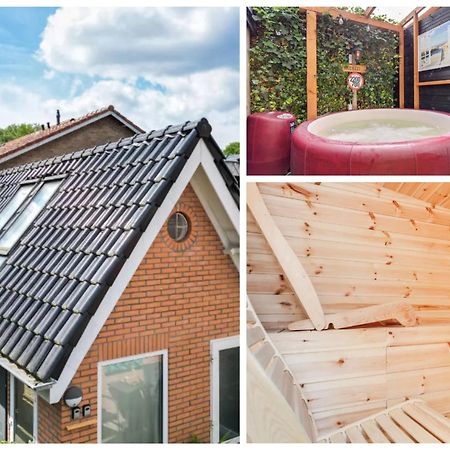 Luxe Wellness Apartment Apeldoorn With Jacuzzi And Sauna المظهر الخارجي الصورة
