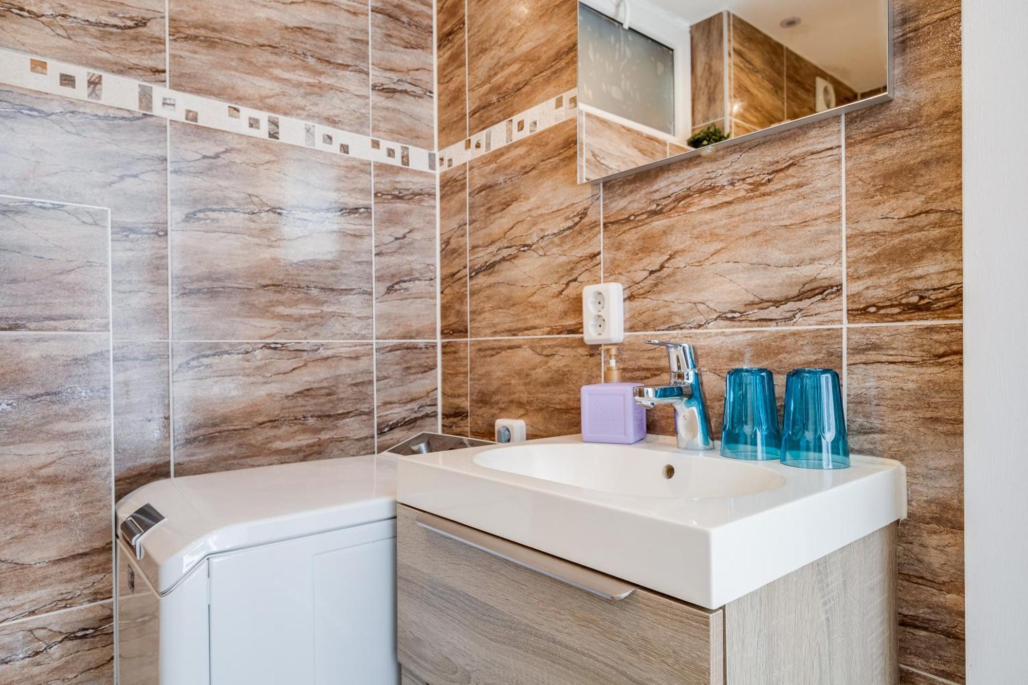 Luxe Wellness Apartment Apeldoorn With Jacuzzi And Sauna المظهر الخارجي الصورة