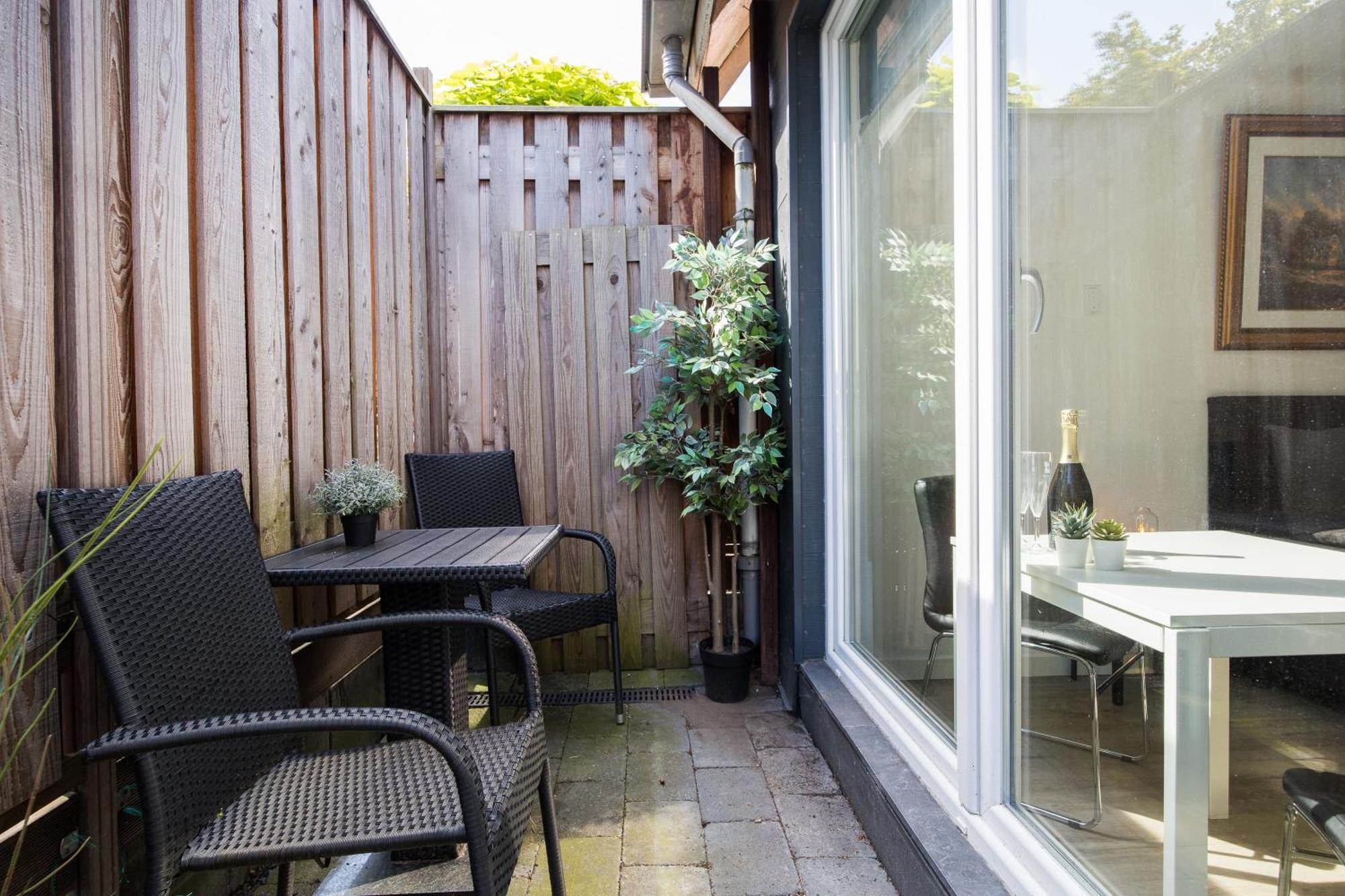 Luxe Wellness Apartment Apeldoorn With Jacuzzi And Sauna المظهر الخارجي الصورة