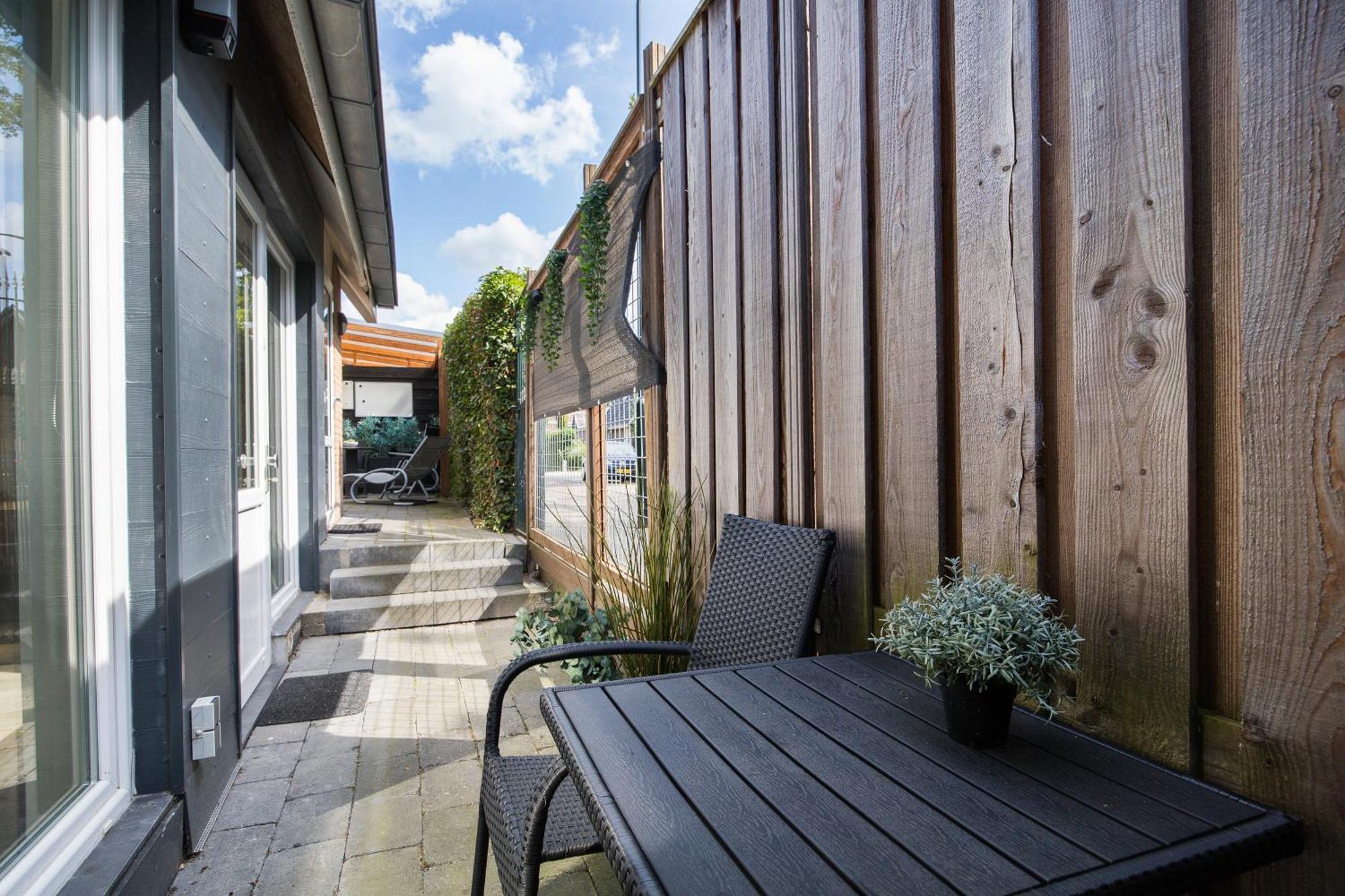 Luxe Wellness Apartment Apeldoorn With Jacuzzi And Sauna المظهر الخارجي الصورة