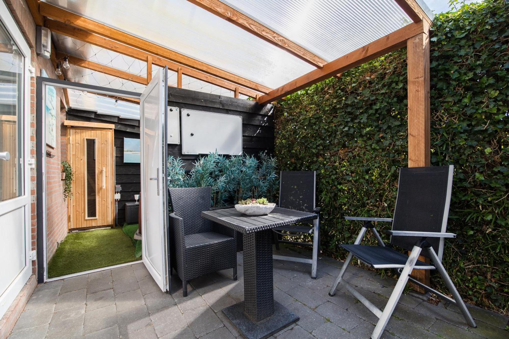 Luxe Wellness Apartment Apeldoorn With Jacuzzi And Sauna المظهر الخارجي الصورة