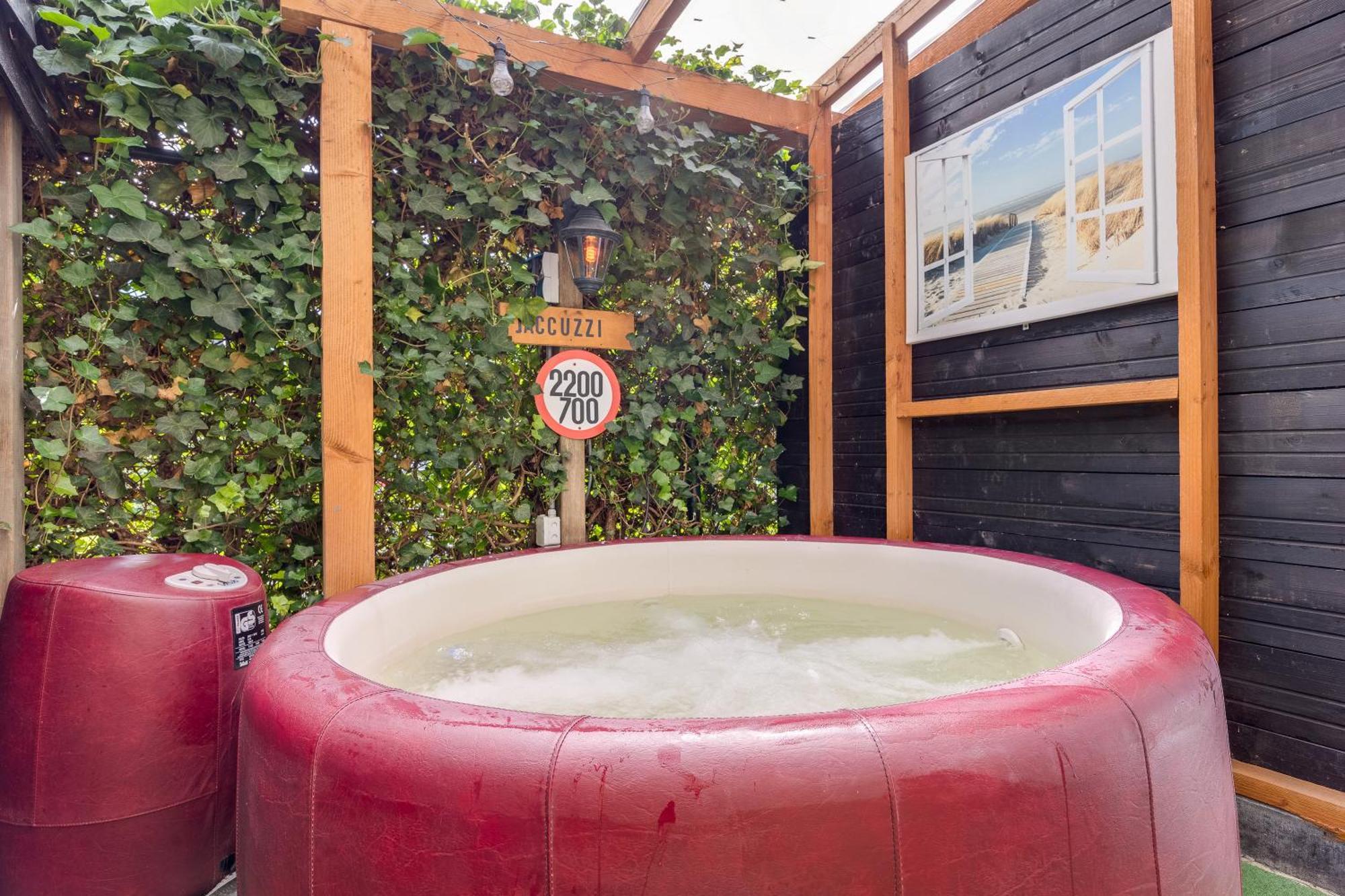 Luxe Wellness Apartment Apeldoorn With Jacuzzi And Sauna المظهر الخارجي الصورة