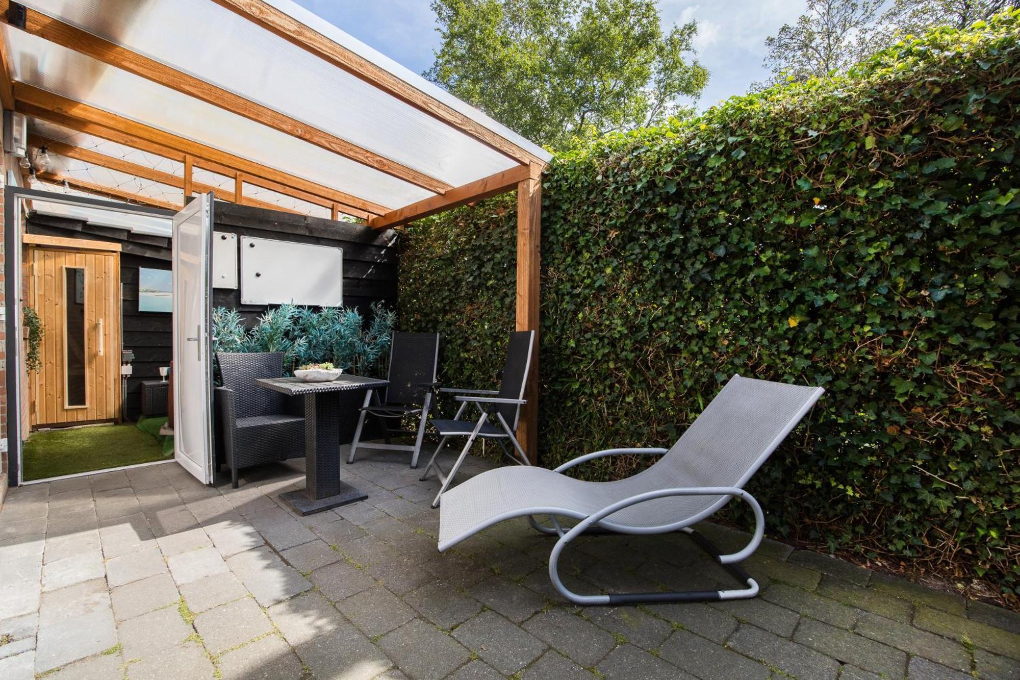 Luxe Wellness Apartment Apeldoorn With Jacuzzi And Sauna المظهر الخارجي الصورة