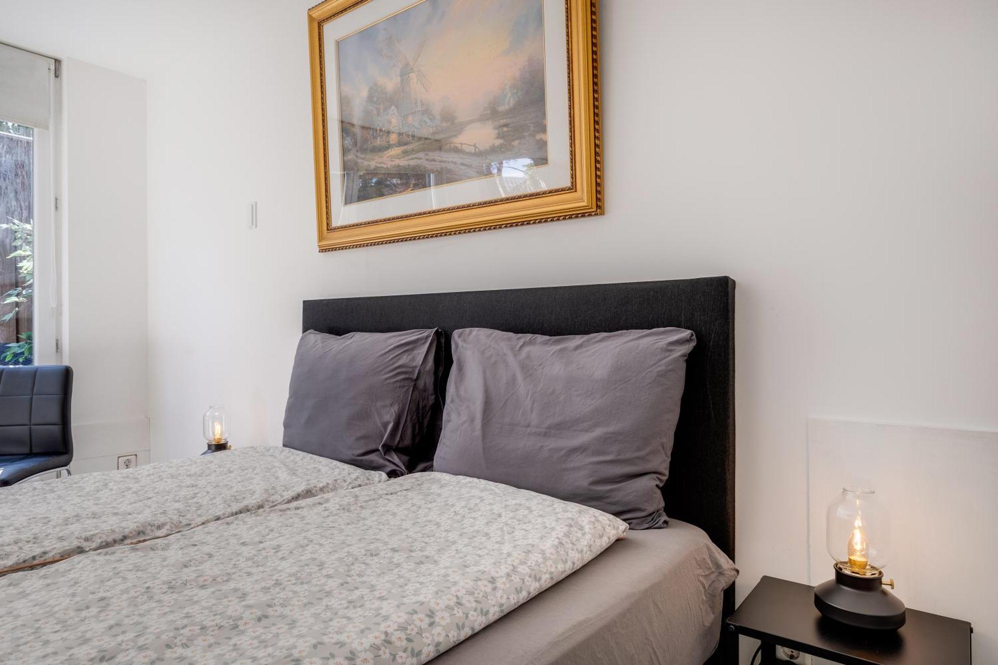 Luxe Wellness Apartment Apeldoorn With Jacuzzi And Sauna المظهر الخارجي الصورة