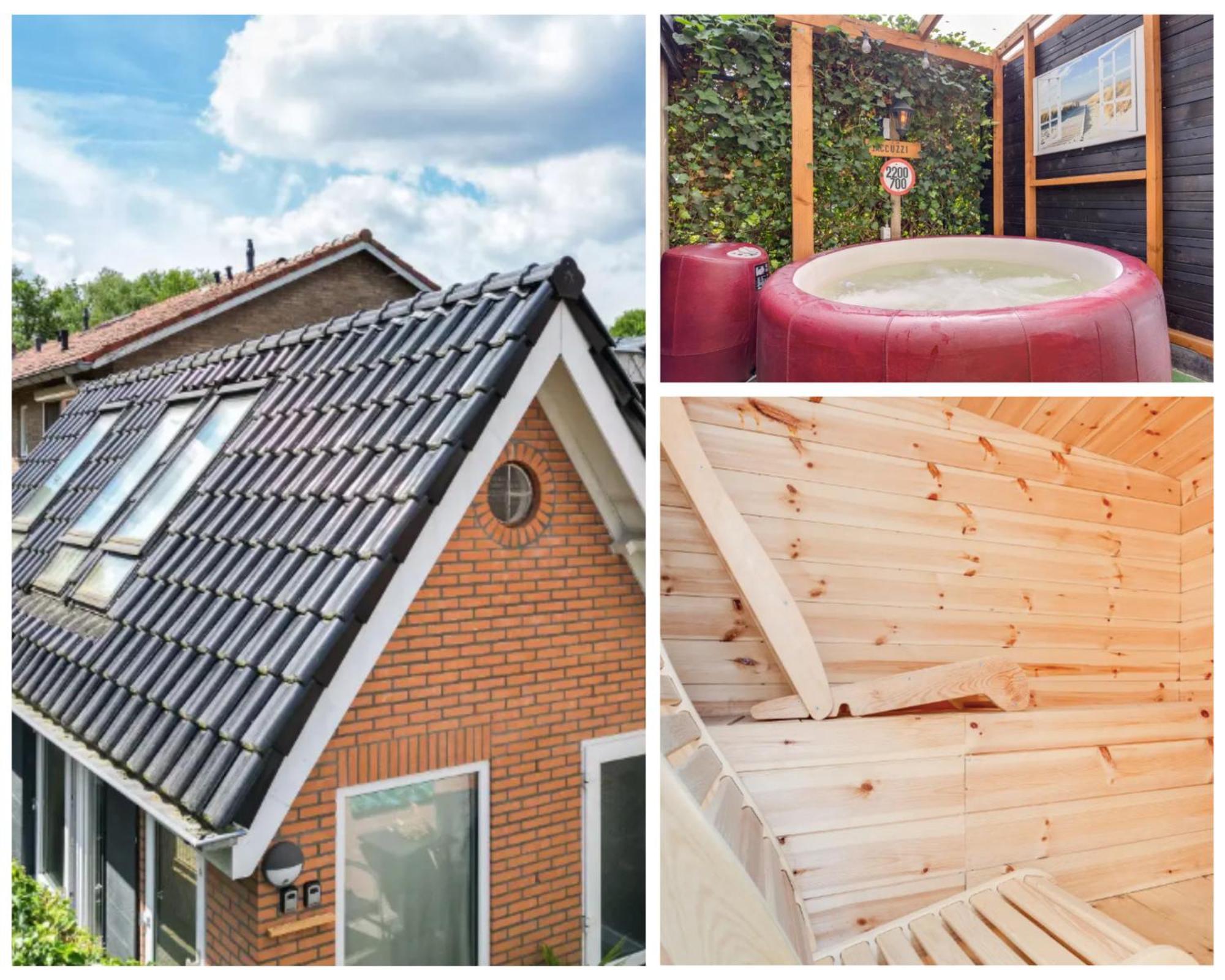 Luxe Wellness Apartment Apeldoorn With Jacuzzi And Sauna المظهر الخارجي الصورة